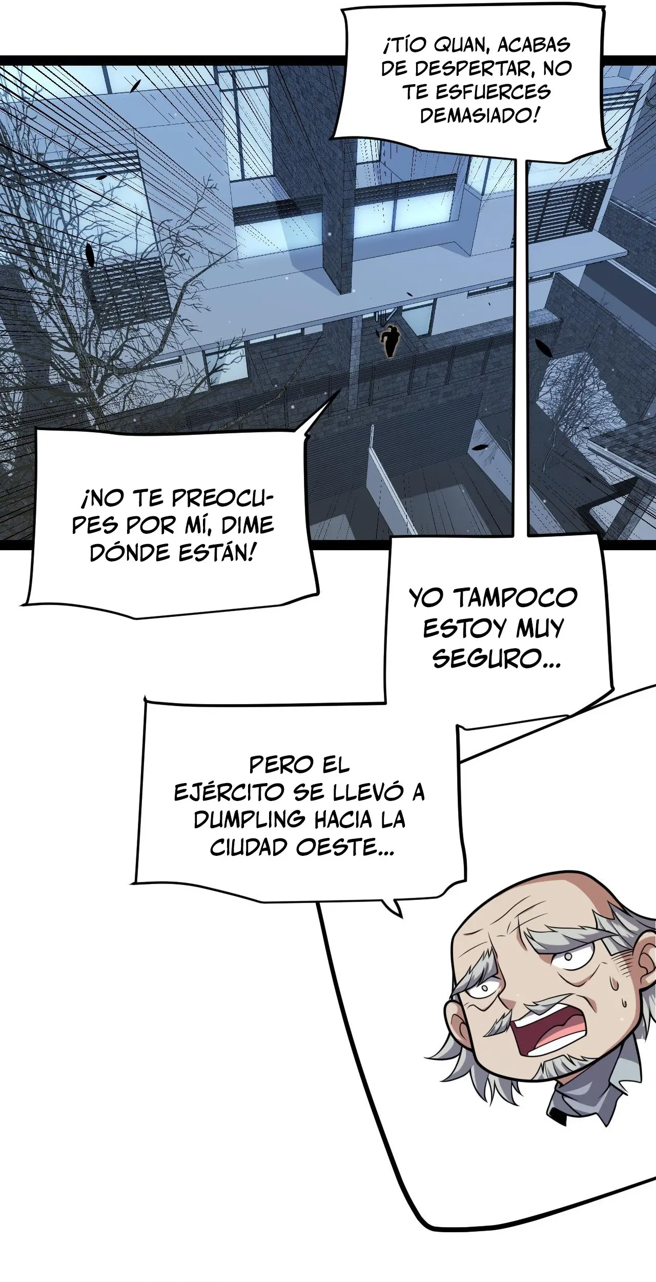 El juego del que vengo > Capitulo 337 > Page 171