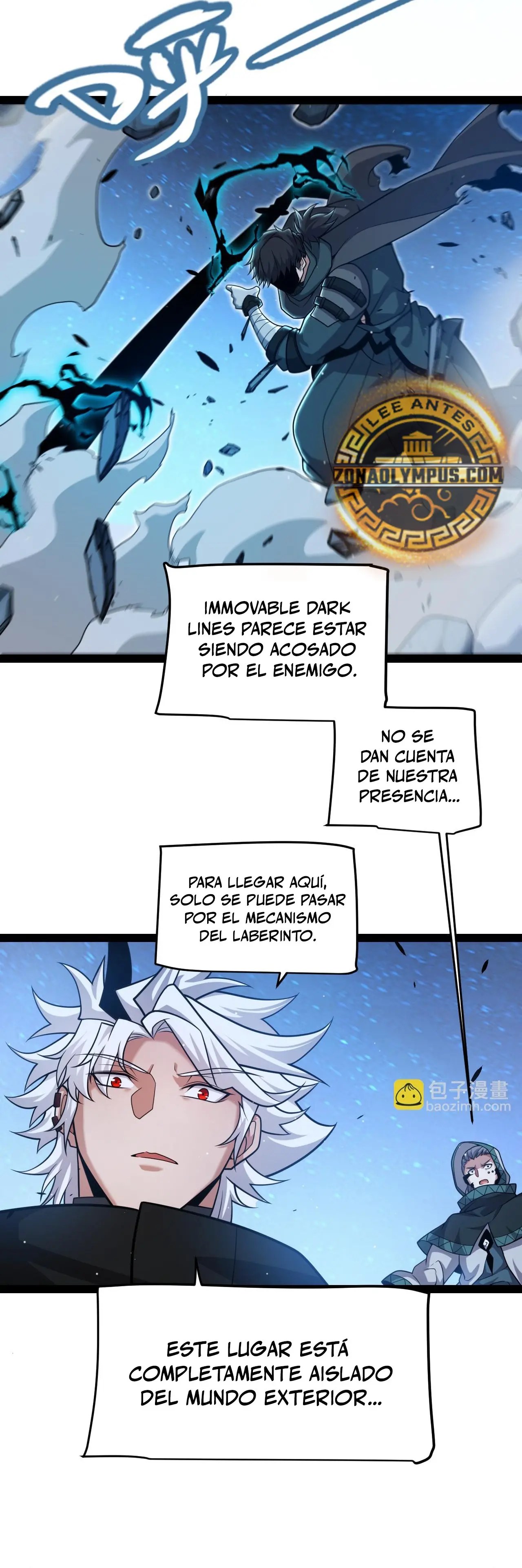 El juego del que vengo > Capitulo 337 > Page 251