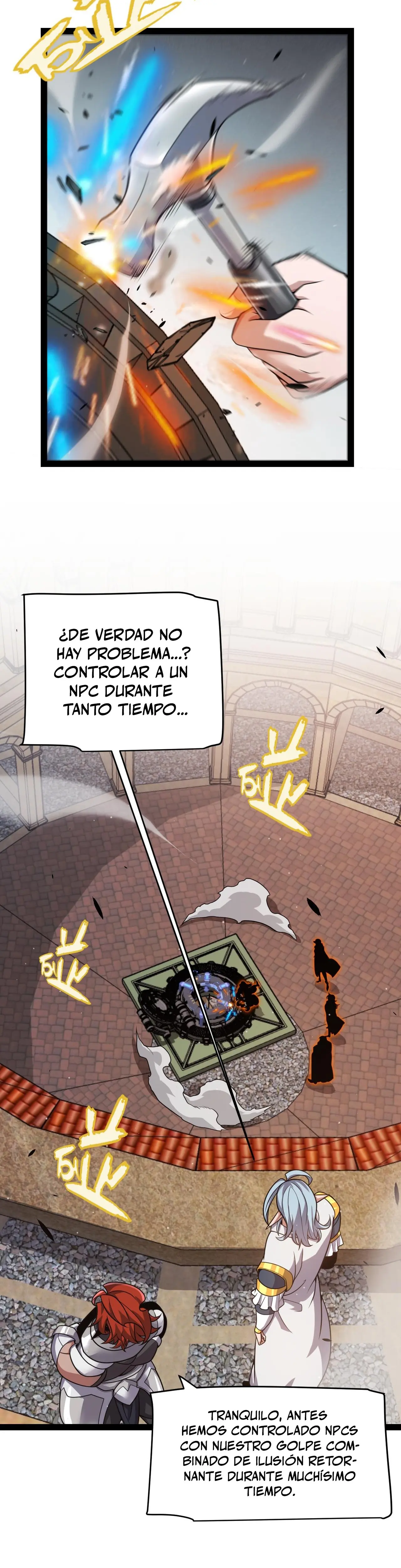 El juego del que vengo > Capitulo 338 > Page 41