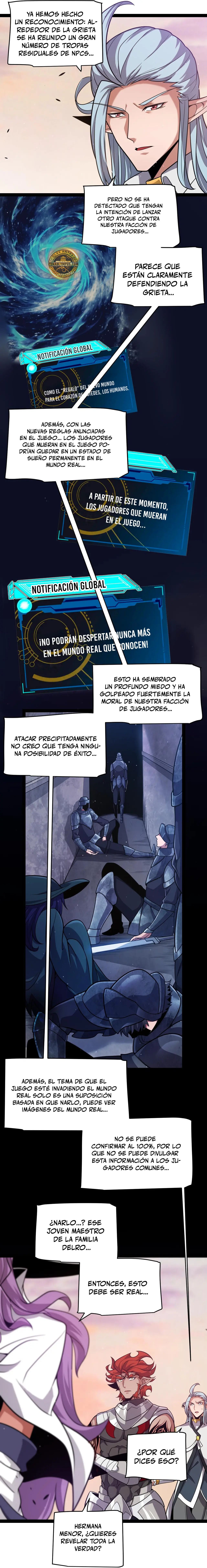 El juego del que vengo > Capitulo 338 > Page 71