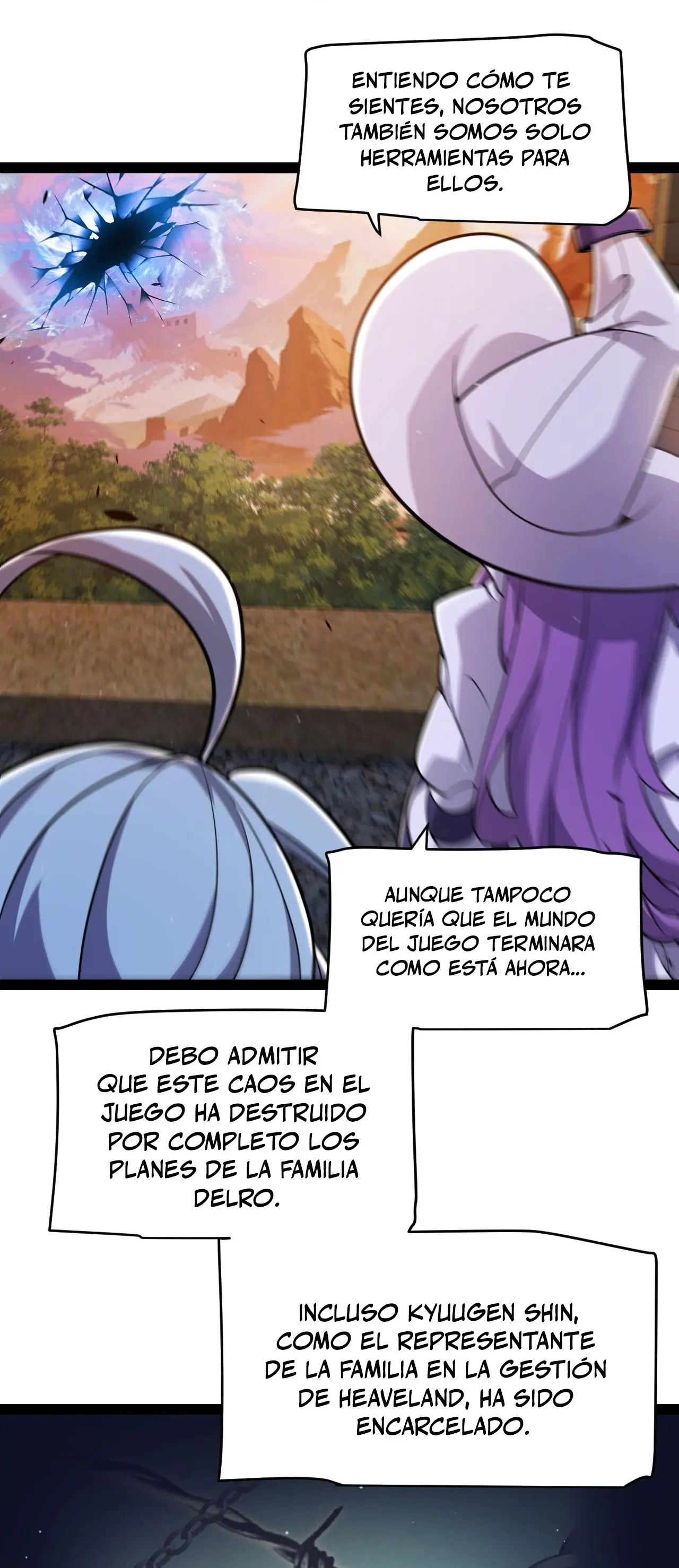 El juego del que vengo > Capitulo 338 > Page 91