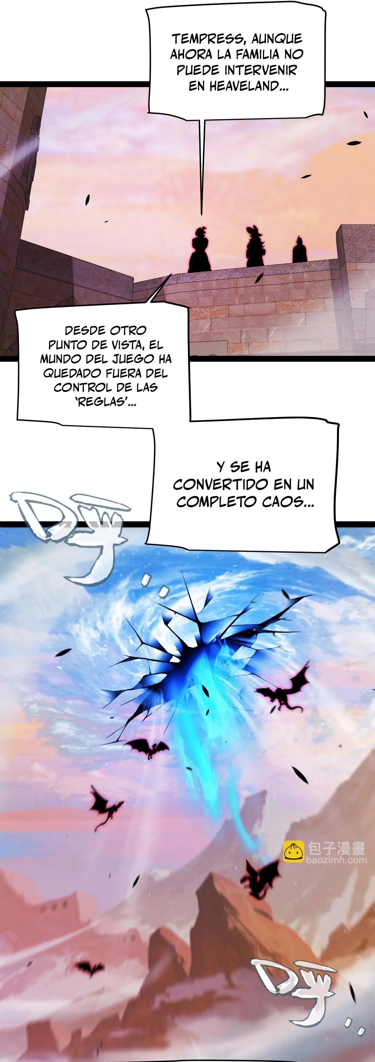 El juego del que vengo > Capitulo 338 > Page 111