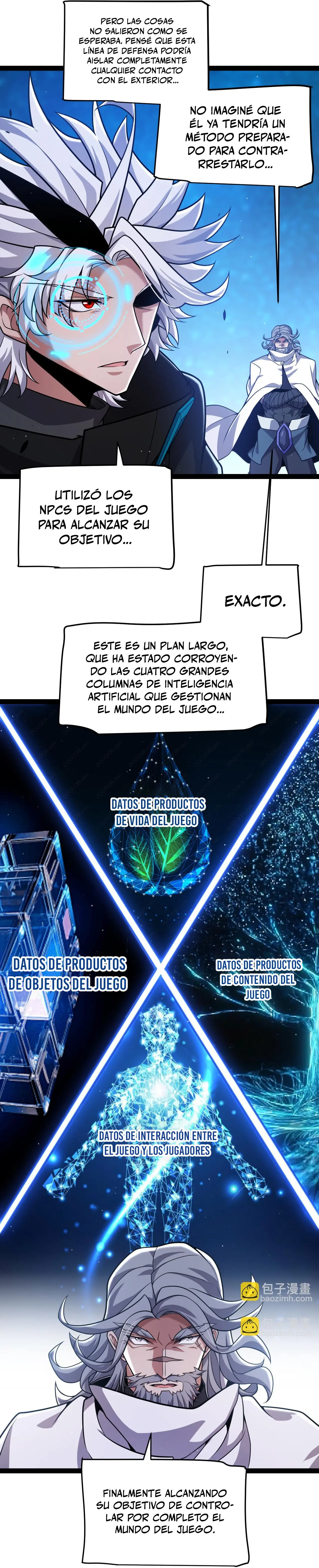 El juego del que vengo > Capitulo 338 > Page 211