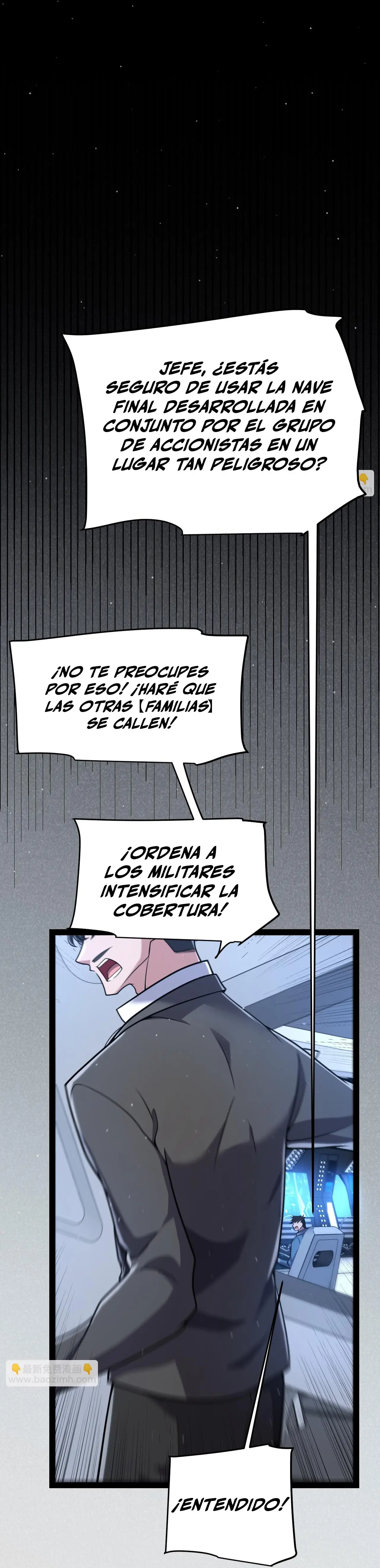 El juego del que vengo > Capitulo 339 > Page 81