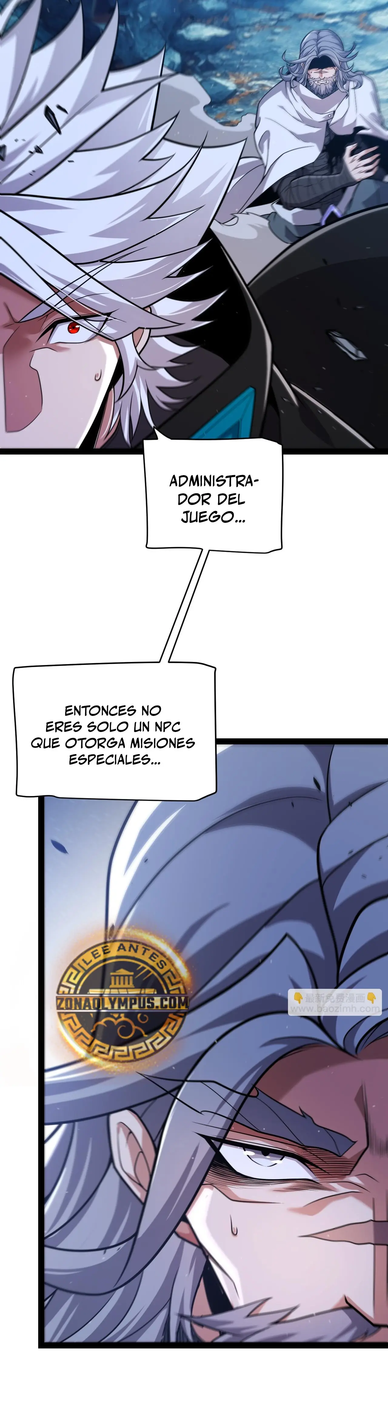 El juego del que vengo > Capitulo 339 > Page 211