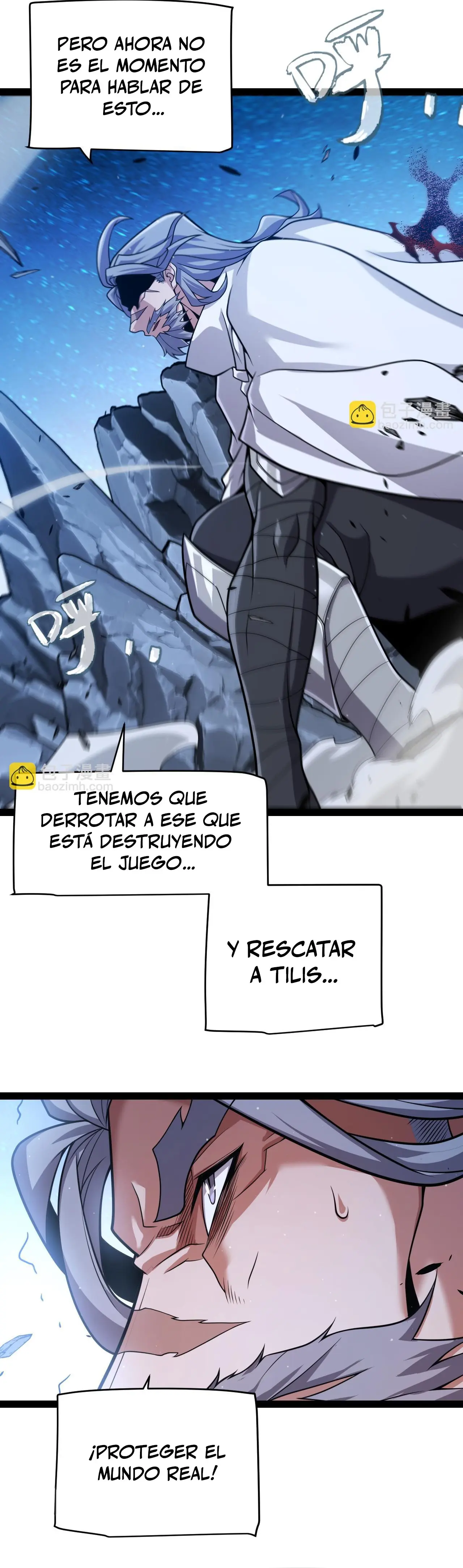 El juego del que vengo > Capitulo 339 > Page 261