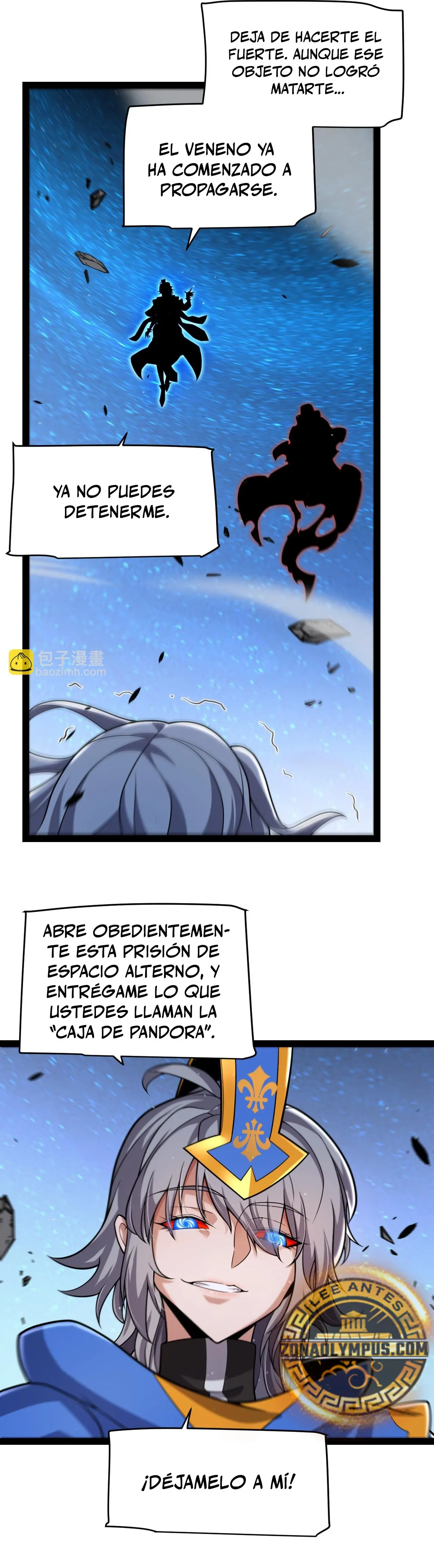 El juego del que vengo > Capitulo 339 > Page 271