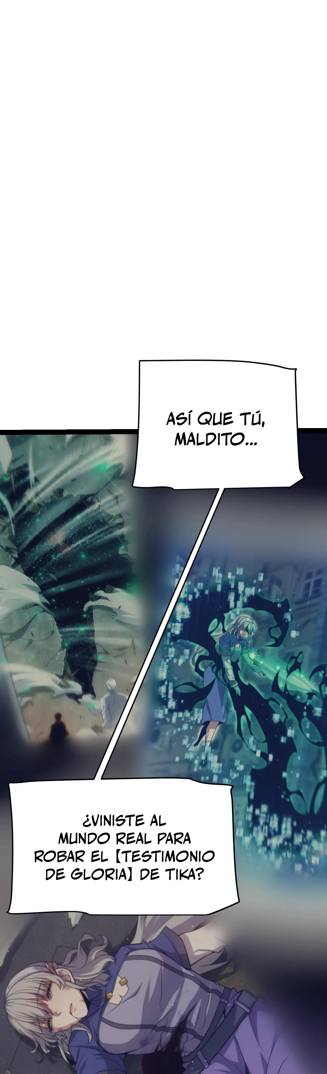 El juego del que vengo > Capitulo 339 > Page 341