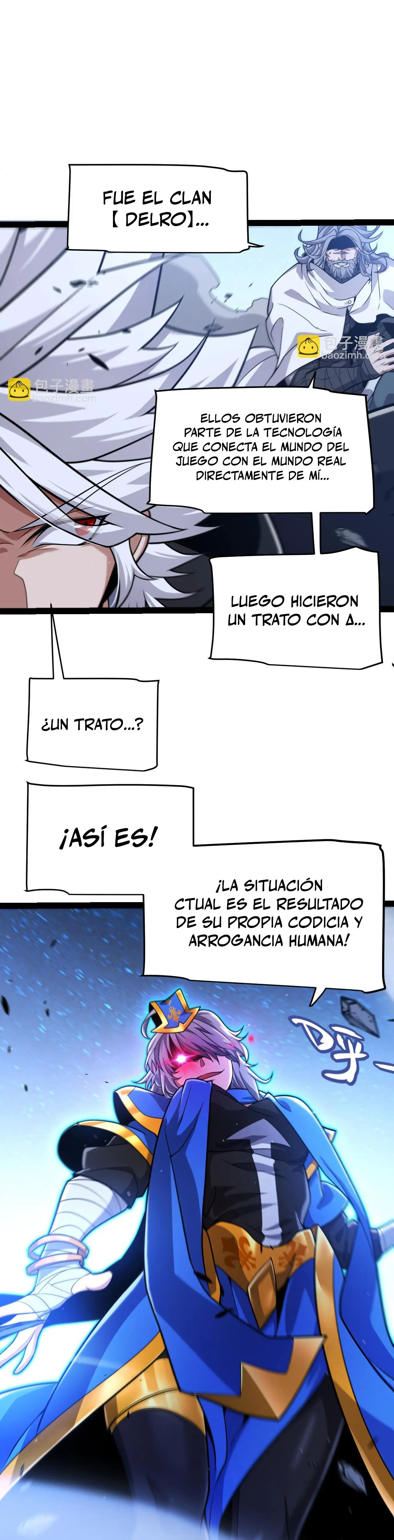 El juego del que vengo > Capitulo 339 > Page 361