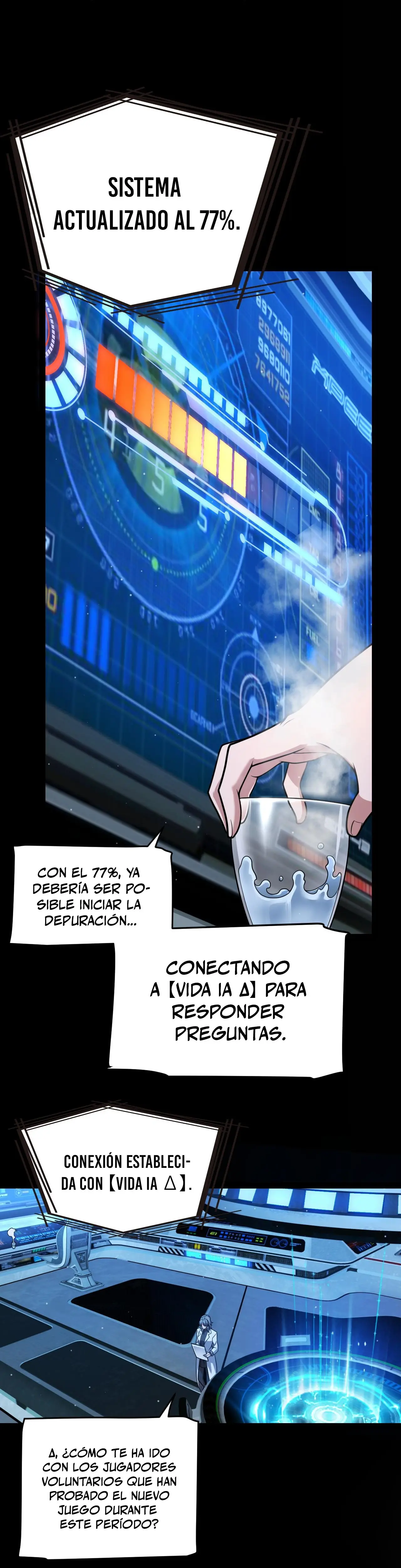 El juego del que vengo > Capitulo 341 > Page 41