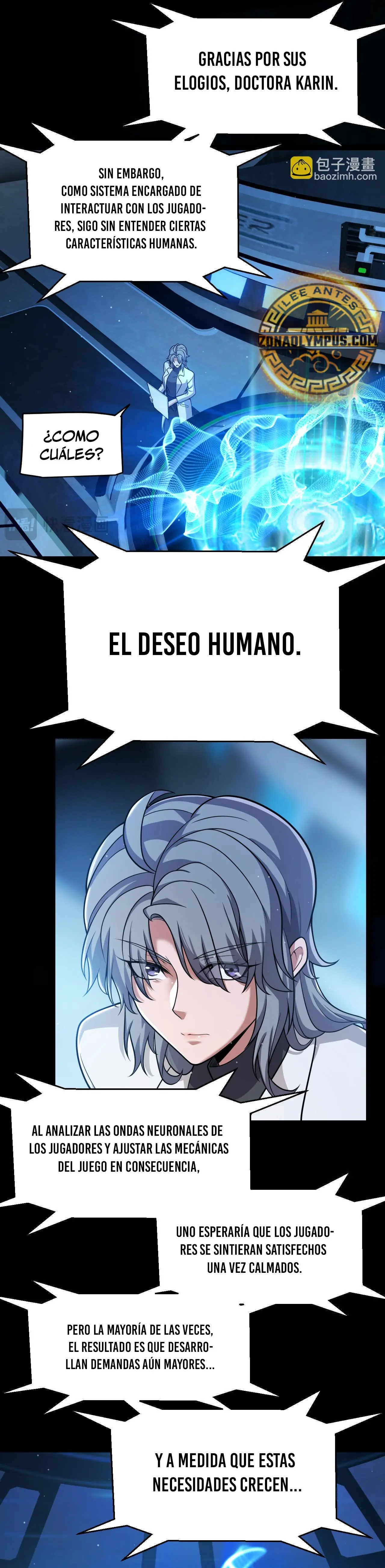 El juego del que vengo > Capitulo 341 > Page 61