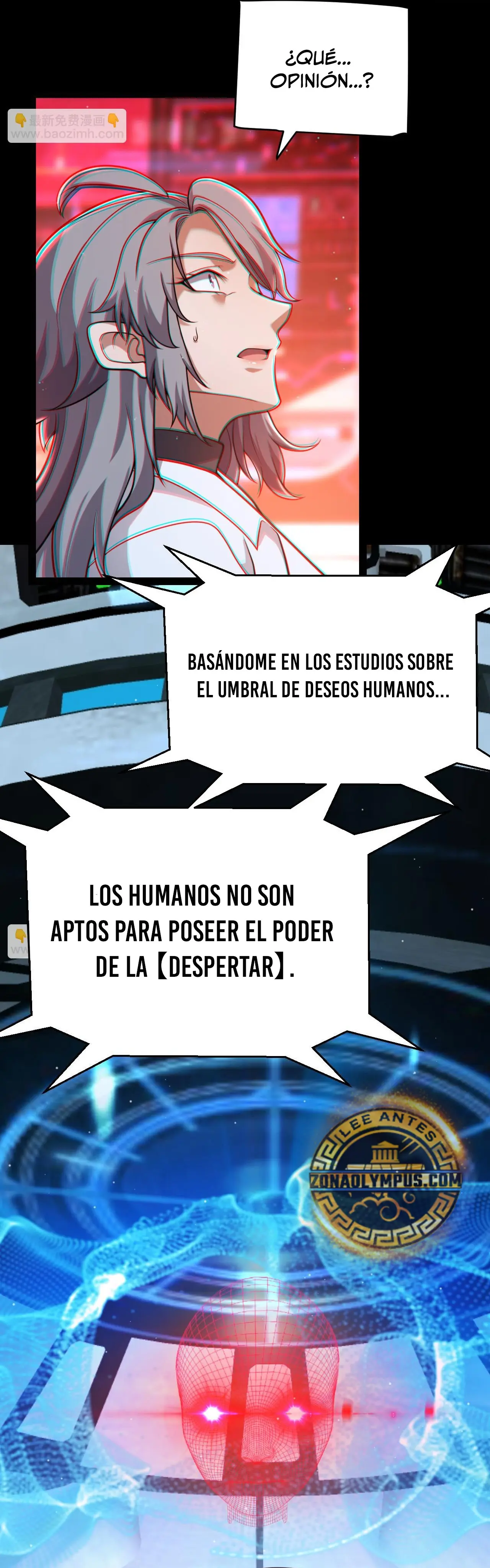 El juego del que vengo > Capitulo 341 > Page 101