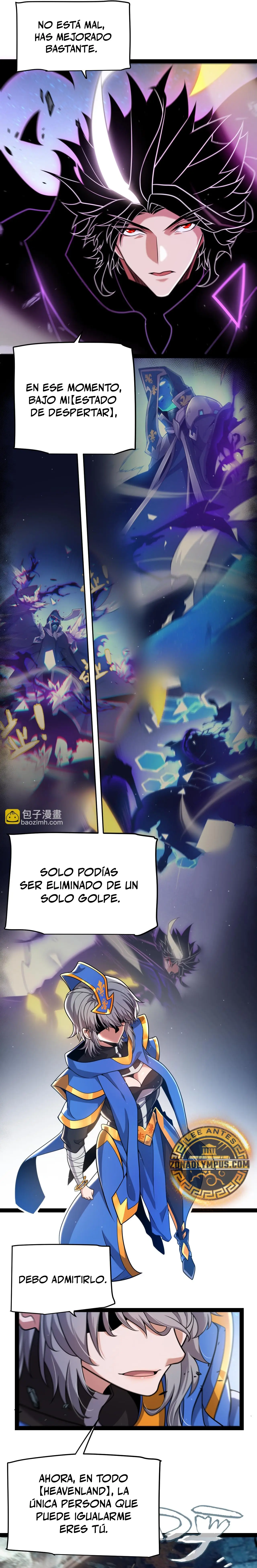 El juego del que vengo > Capitulo 341 > Page 341