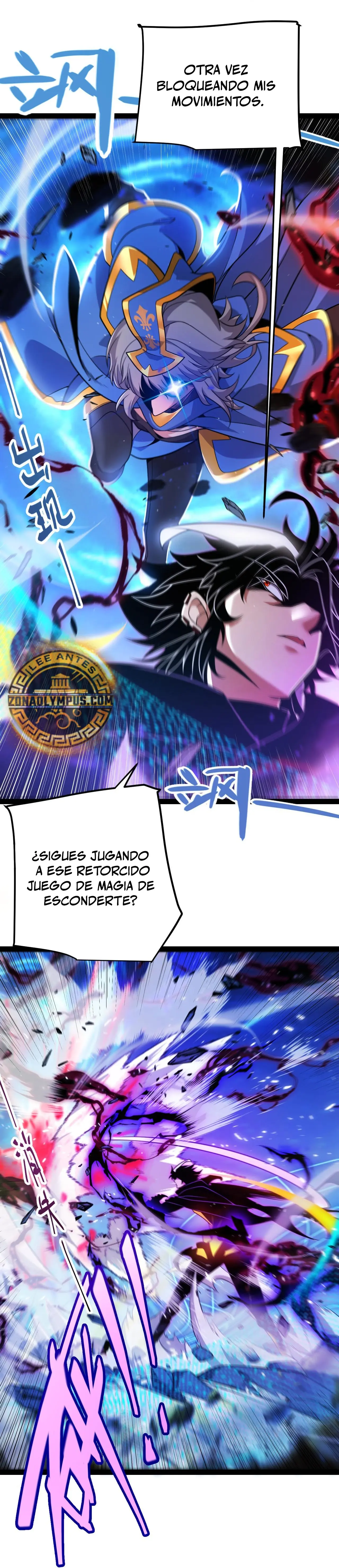 El juego del que vengo > Capitulo 341 > Page 371