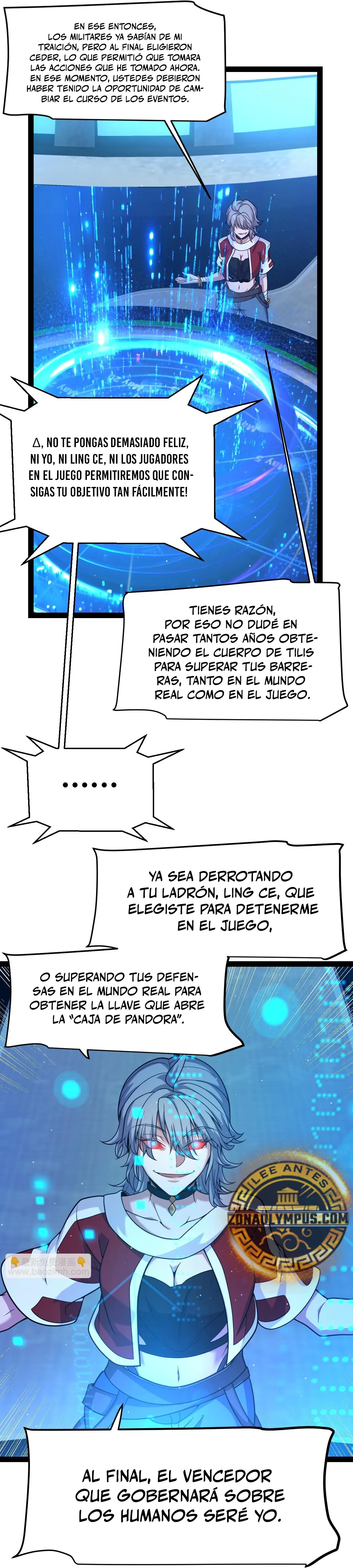 El juego del que vengo > Capitulo 342 > Page 111