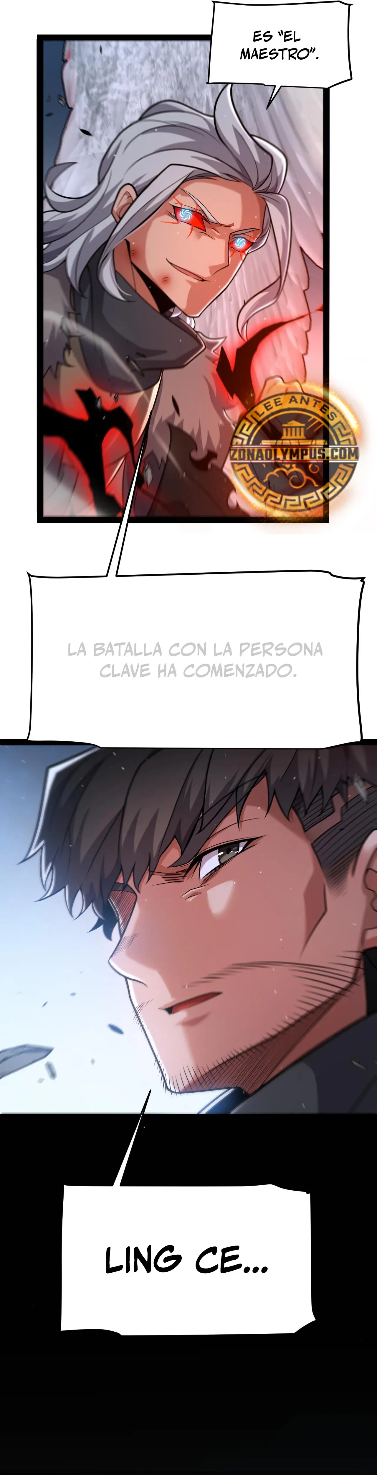 El juego del que vengo > Capitulo 342 > Page 191