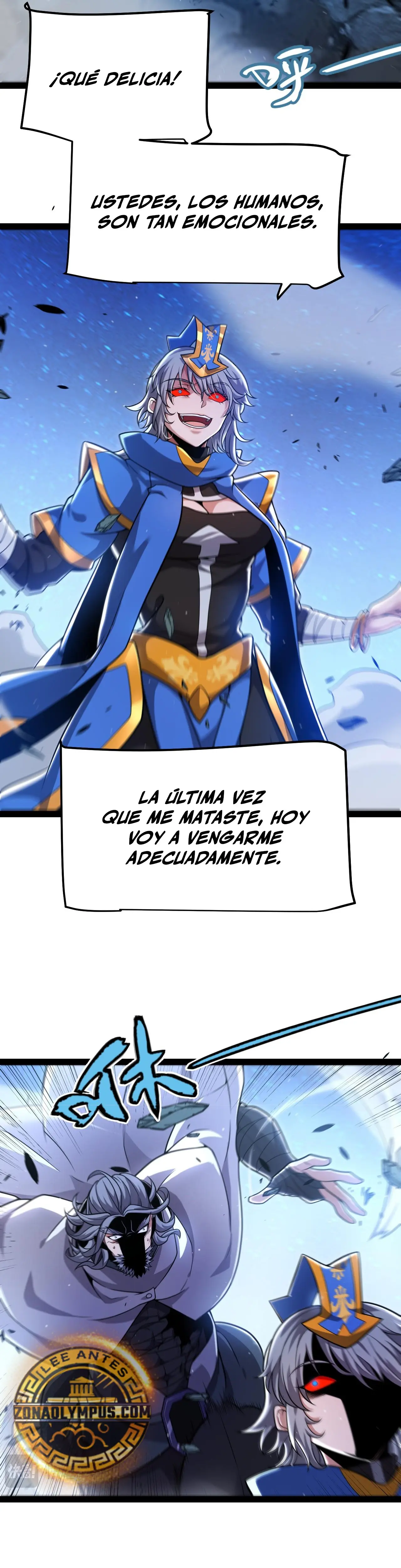 El juego del que vengo > Capitulo 342 > Page 331