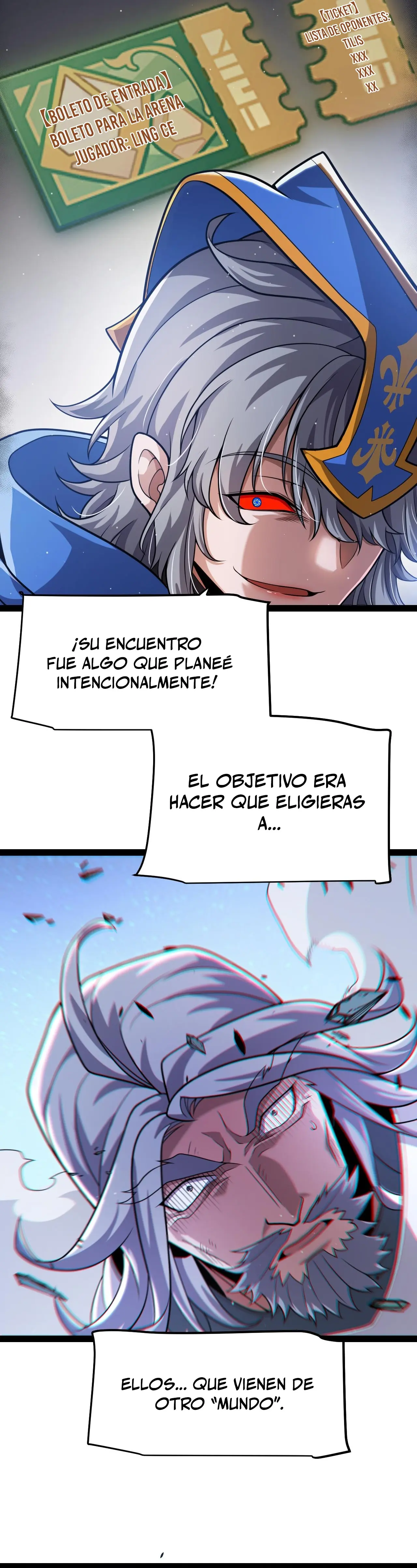 El juego del que vengo > Capitulo 342 > Page 361