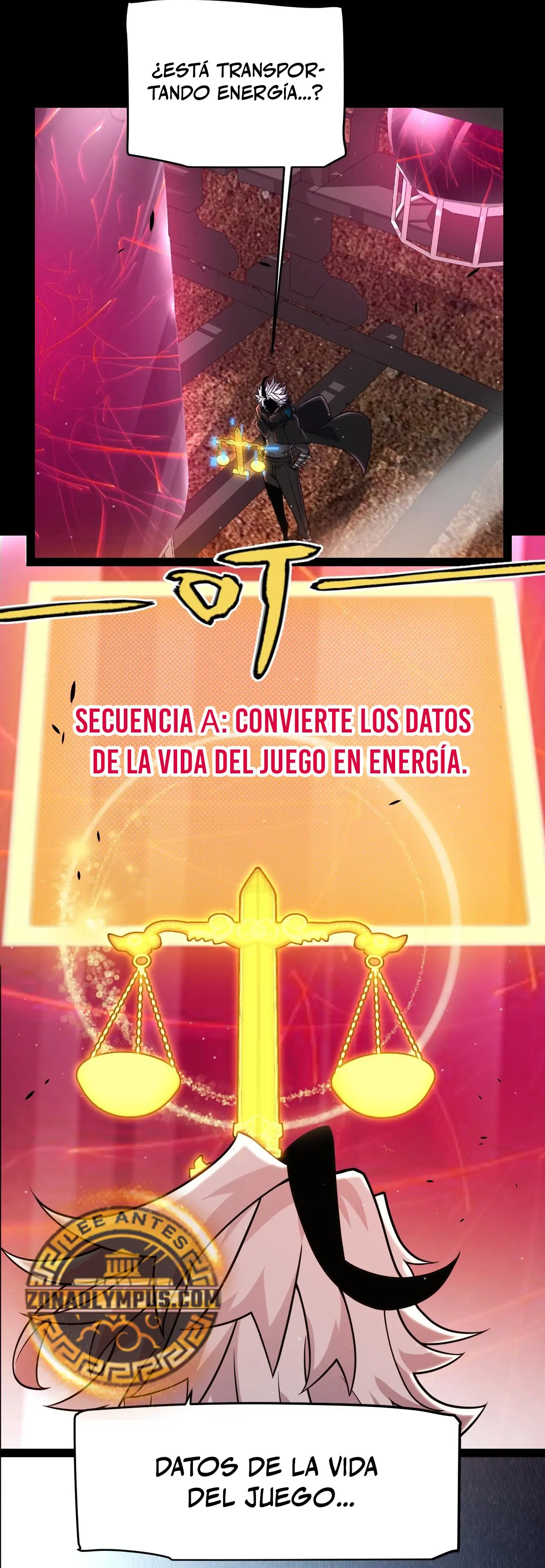 El juego del que vengo > Capitulo 340 > Page 61