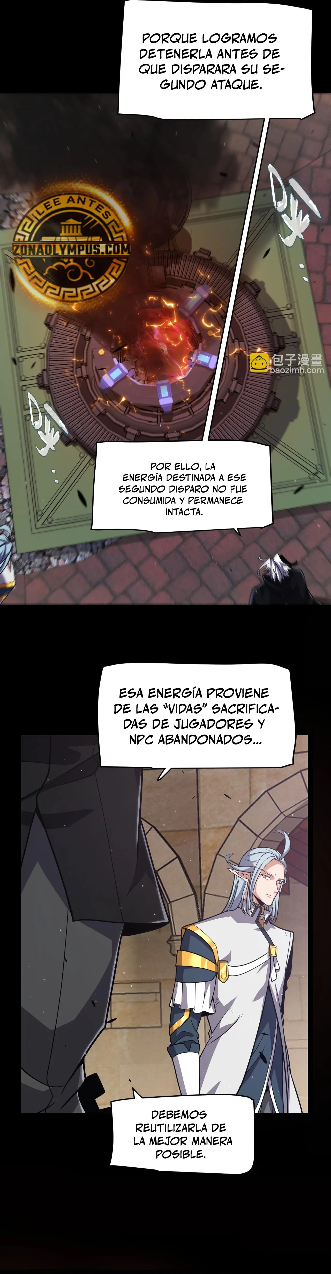 El juego del que vengo > Capitulo 340 > Page 131