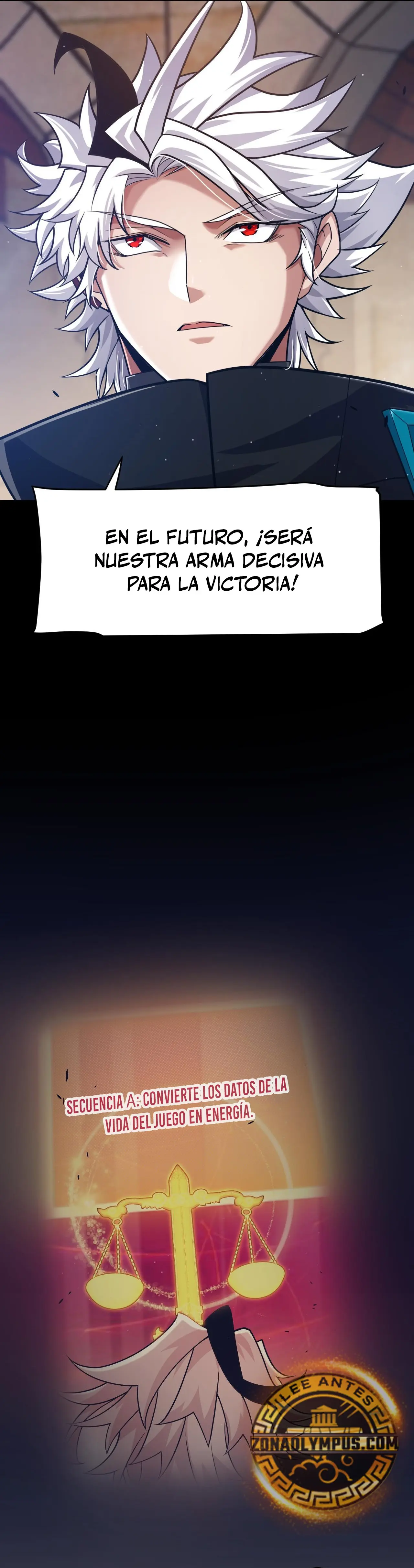 El juego del que vengo > Capitulo 340 > Page 141