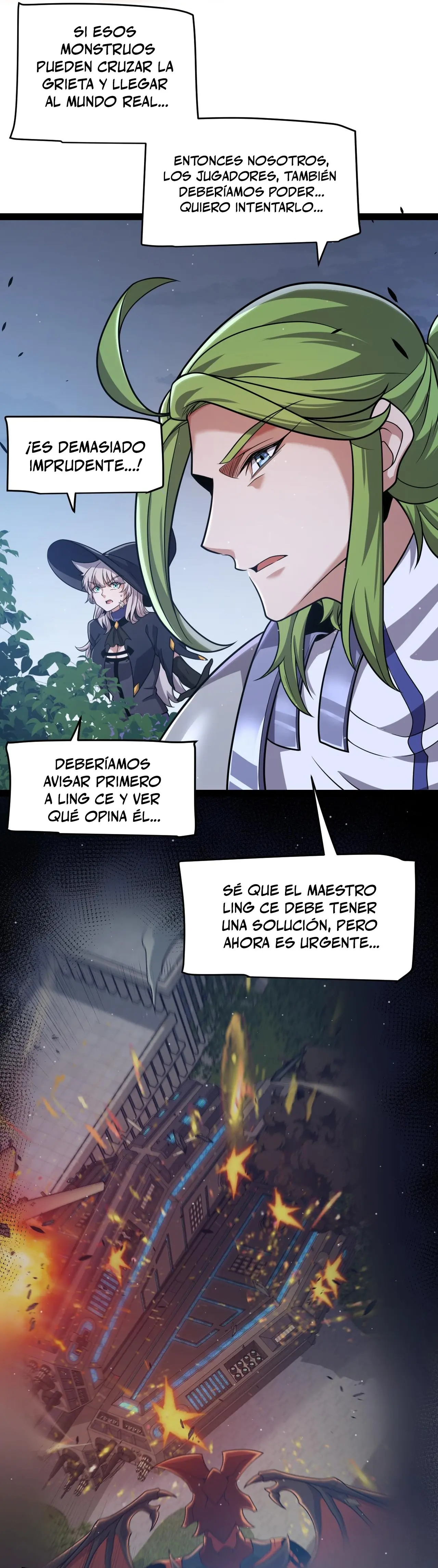 El juego del que vengo > Capitulo 340 > Page 361