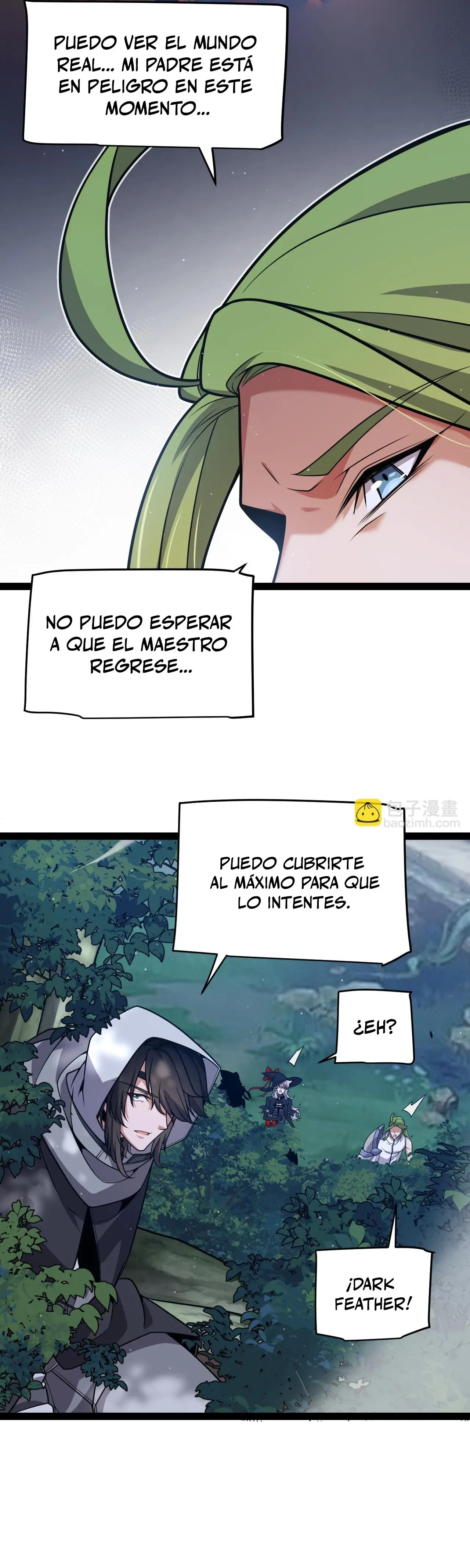 El juego del que vengo > Capitulo 340 > Page 371