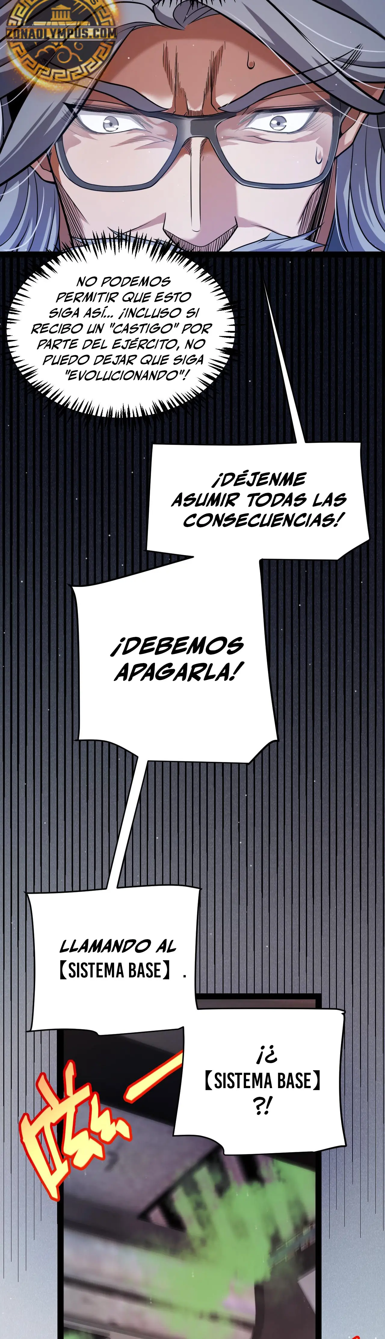 El juego del que vengo > Capitulo 343 > Page 61