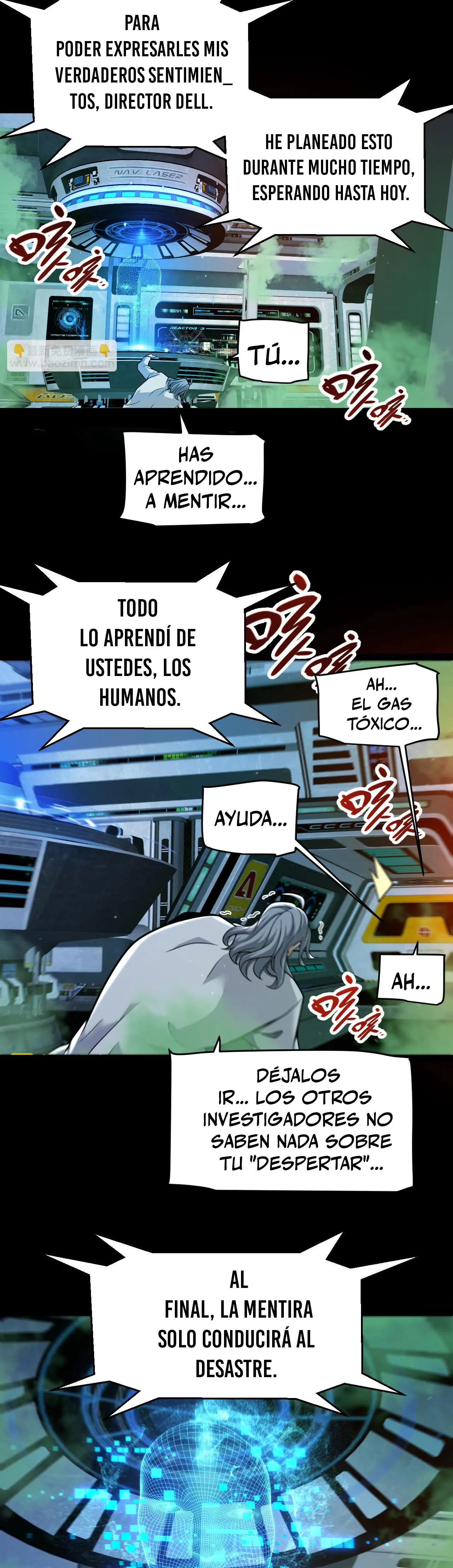 El juego del que vengo > Capitulo 343 > Page 81