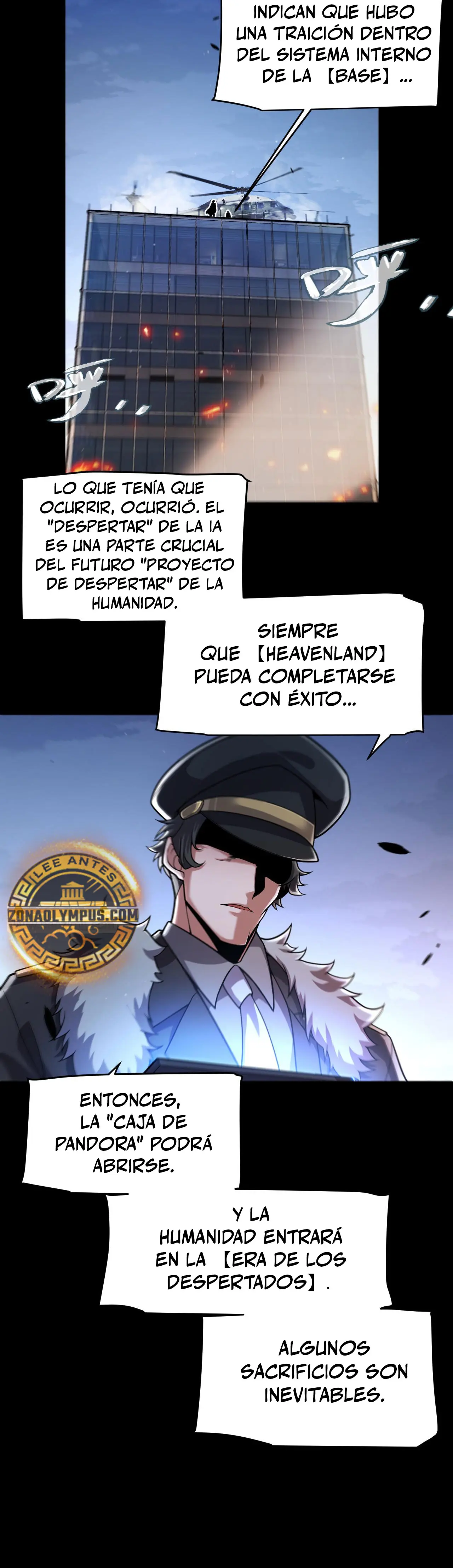 El juego del que vengo > Capitulo 343 > Page 111