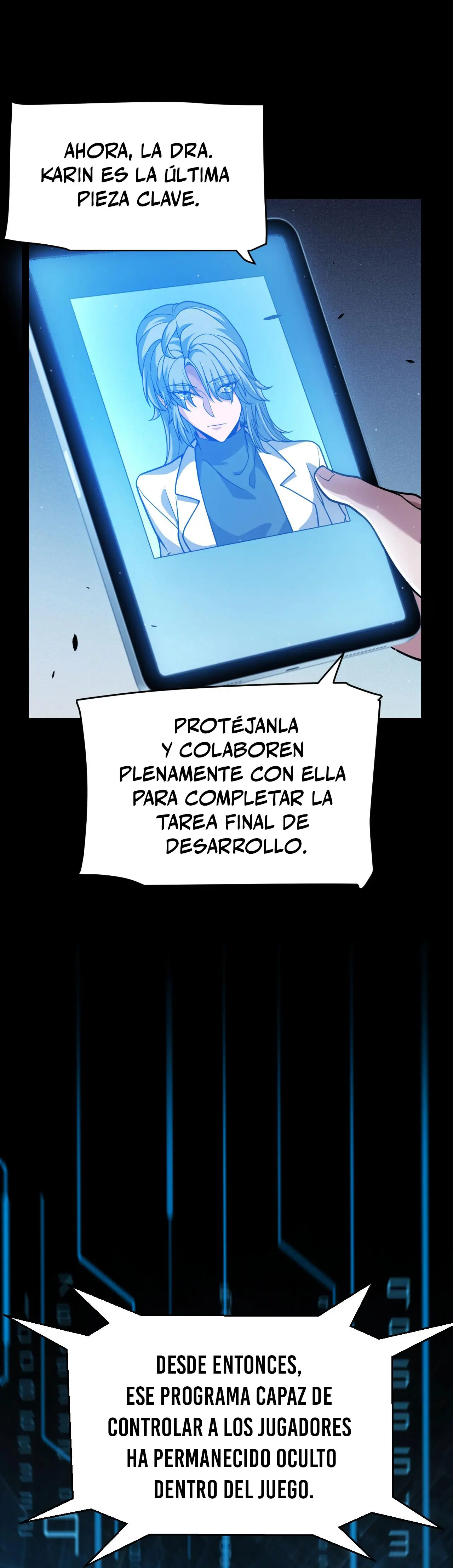 El juego del que vengo > Capitulo 343 > Page 121