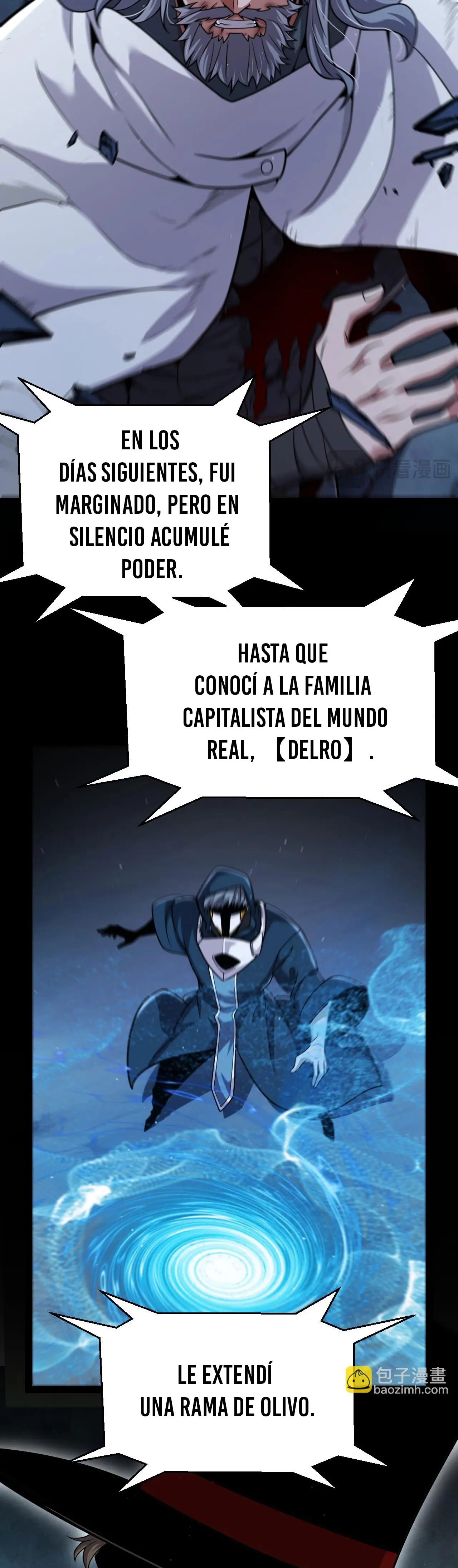 El juego del que vengo > Capitulo 343 > Page 151