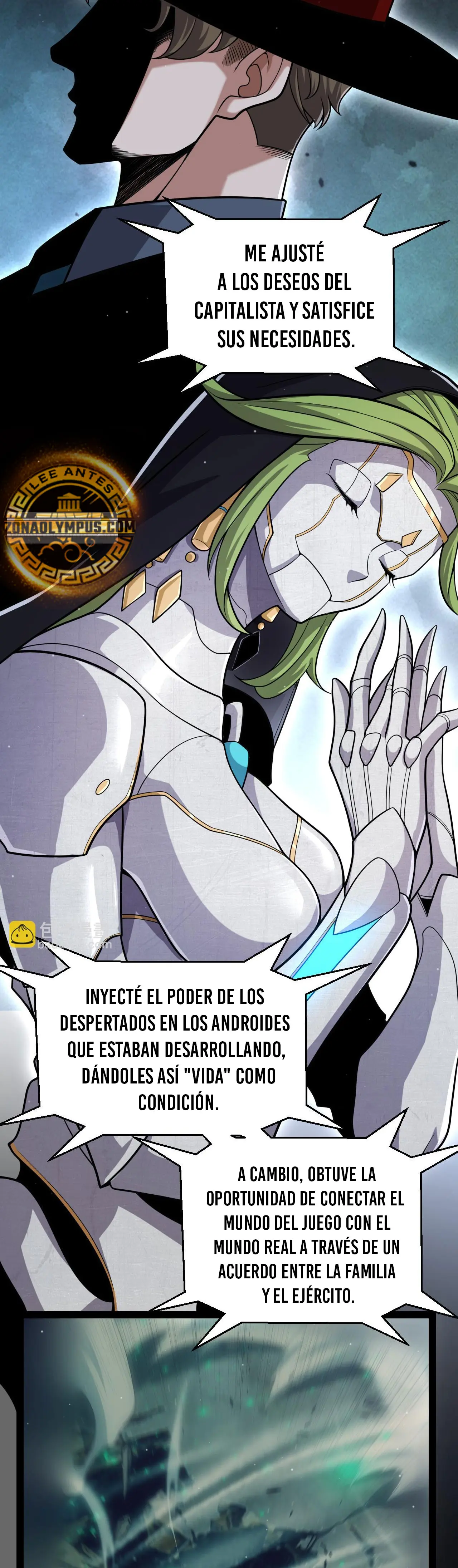 El juego del que vengo > Capitulo 343 > Page 161