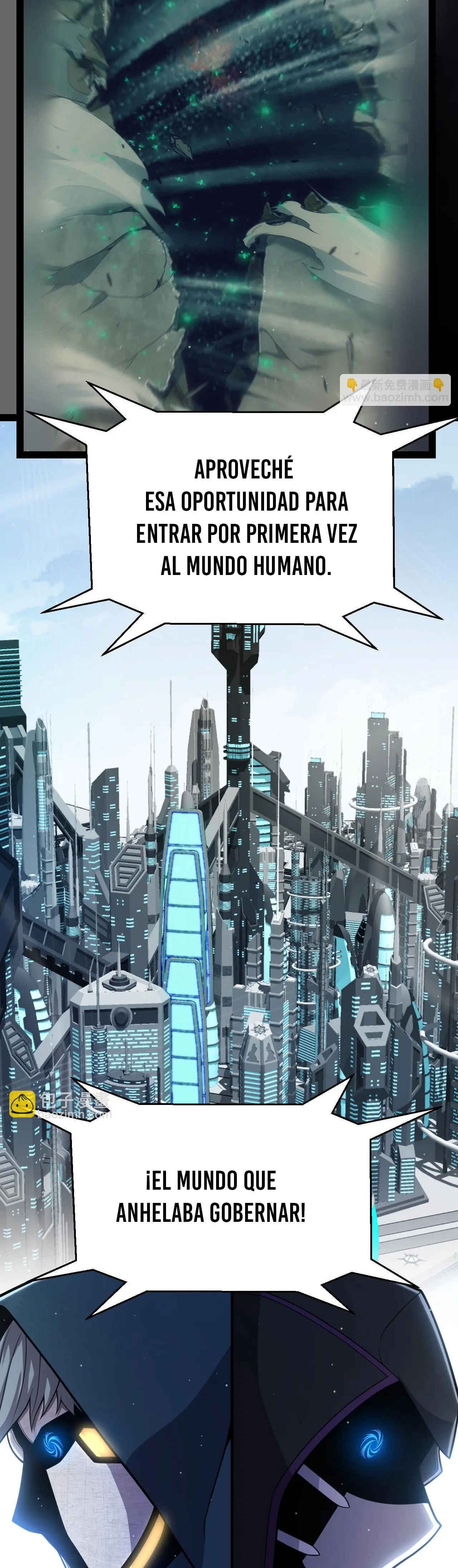El juego del que vengo > Capitulo 343 > Page 171