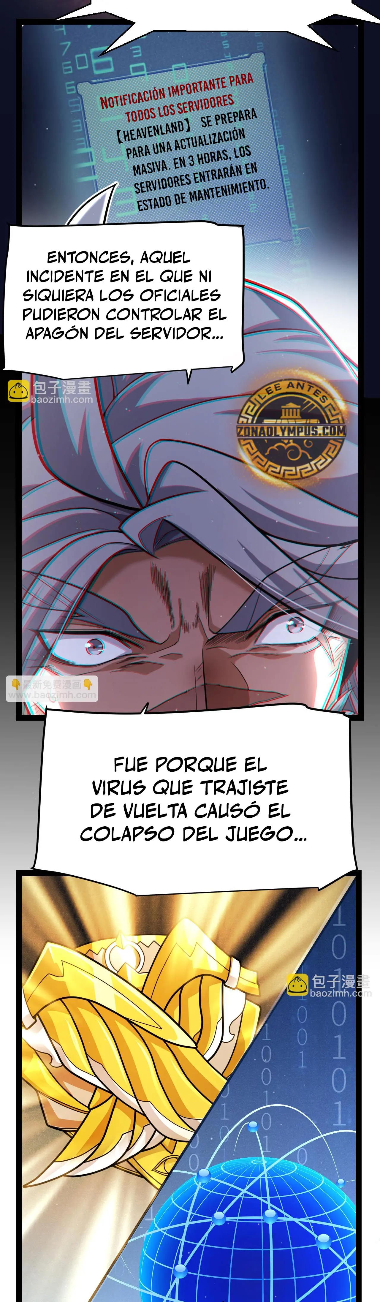 El juego del que vengo > Capitulo 343 > Page 191