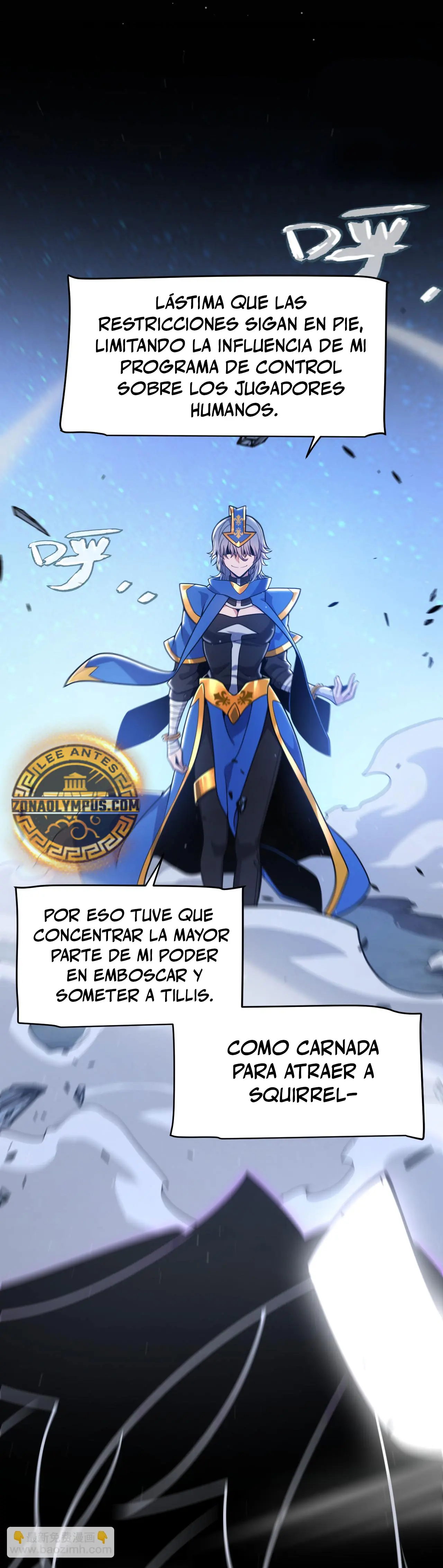 El juego del que vengo > Capitulo 343 > Page 231