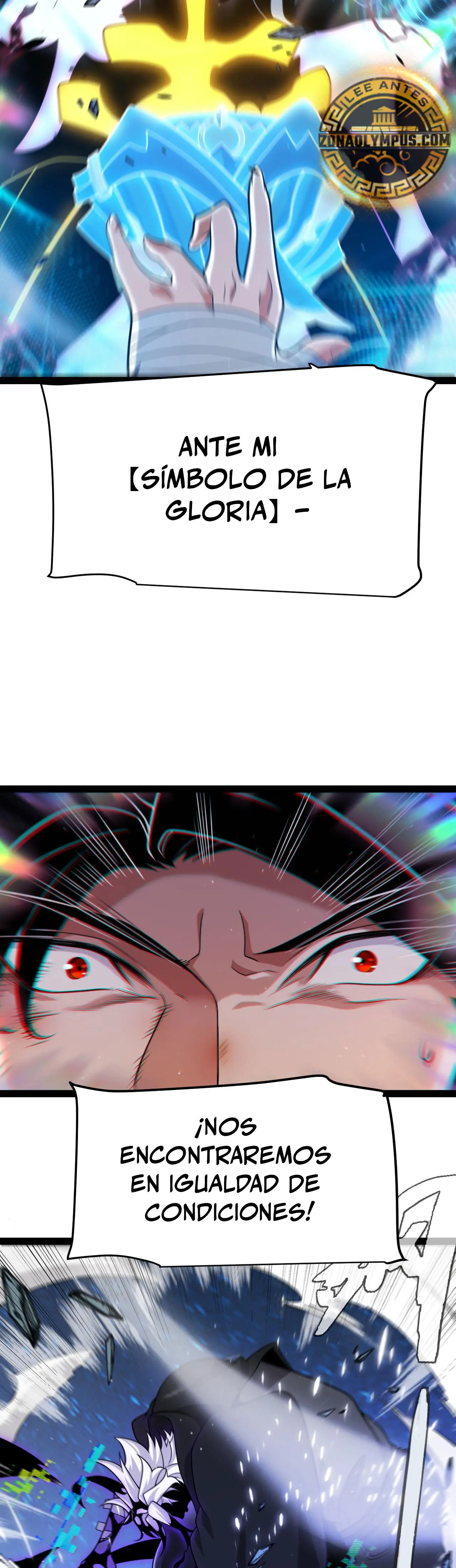 El juego del que vengo > Capitulo 343 > Page 271