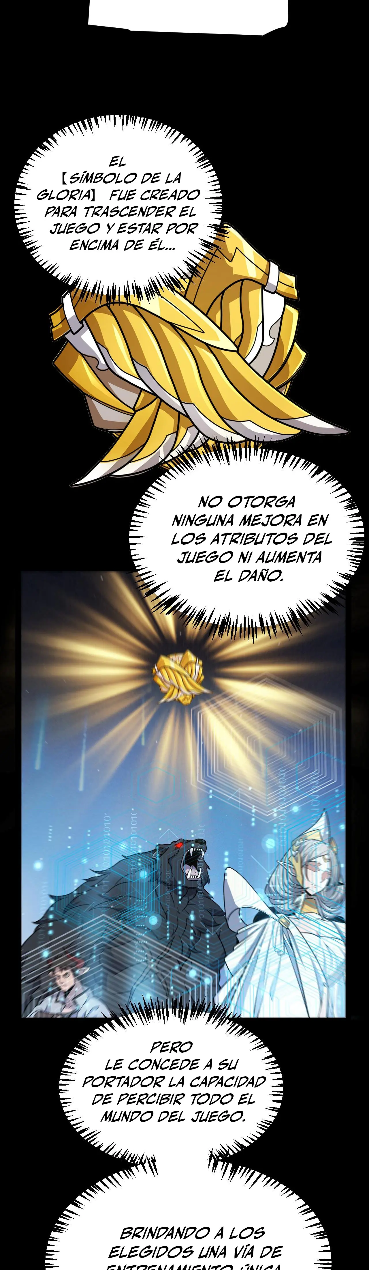El juego del que vengo > Capitulo 343 > Page 311