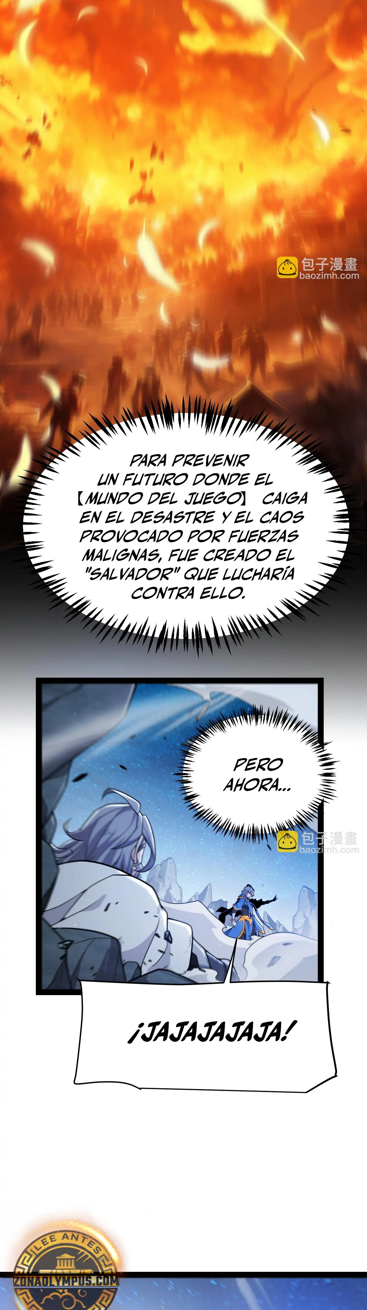 El juego del que vengo > Capitulo 343 > Page 331