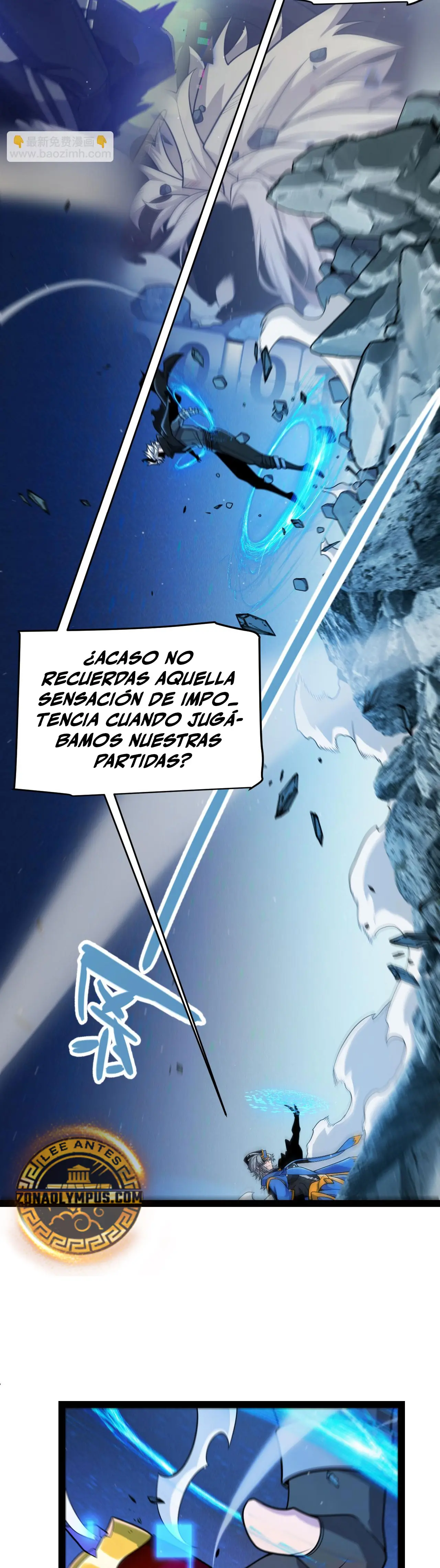 El juego del que vengo > Capitulo 343 > Page 361