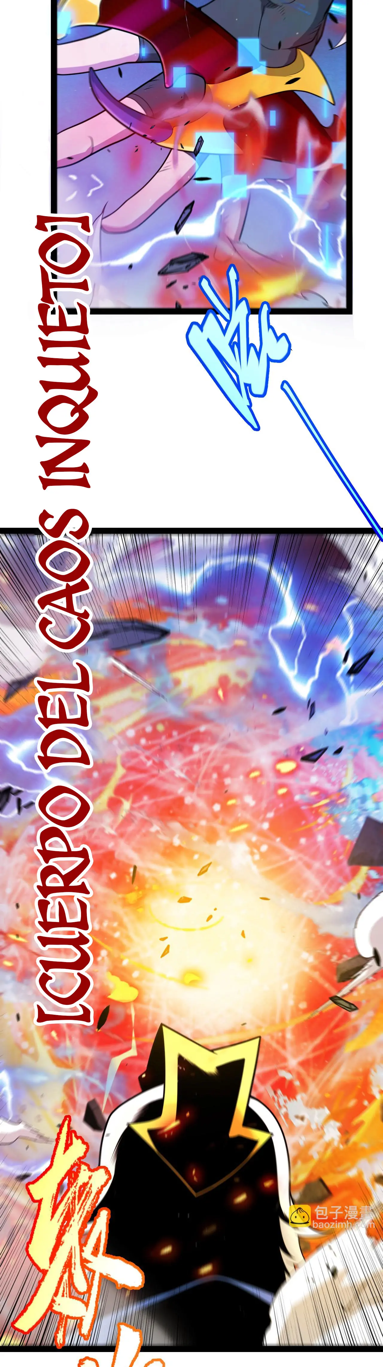El juego del que vengo > Capitulo 343 > Page 371