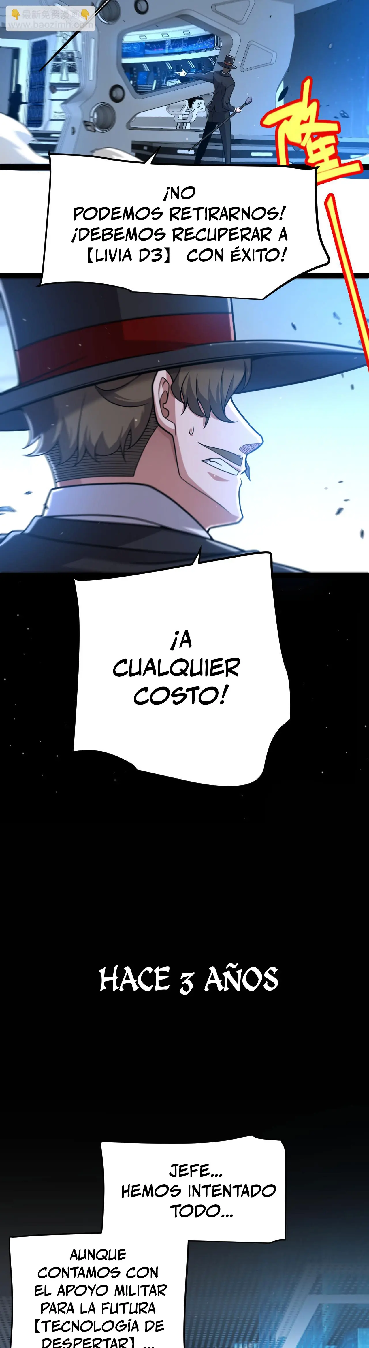 El juego del que vengo > Capitulo 344 > Page 71