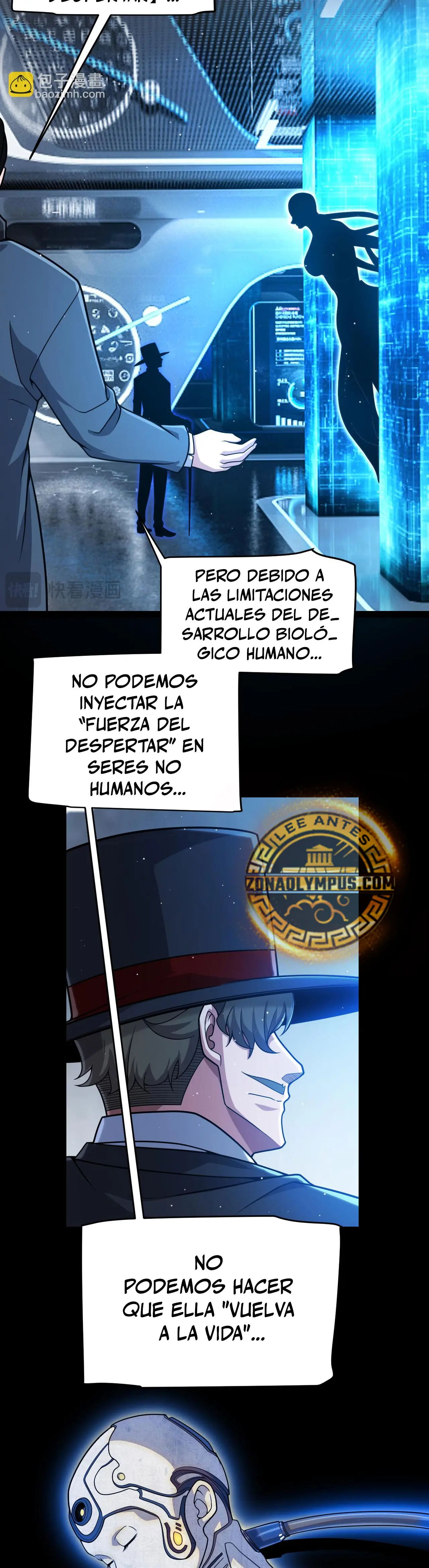 El juego del que vengo > Capitulo 344 > Page 81