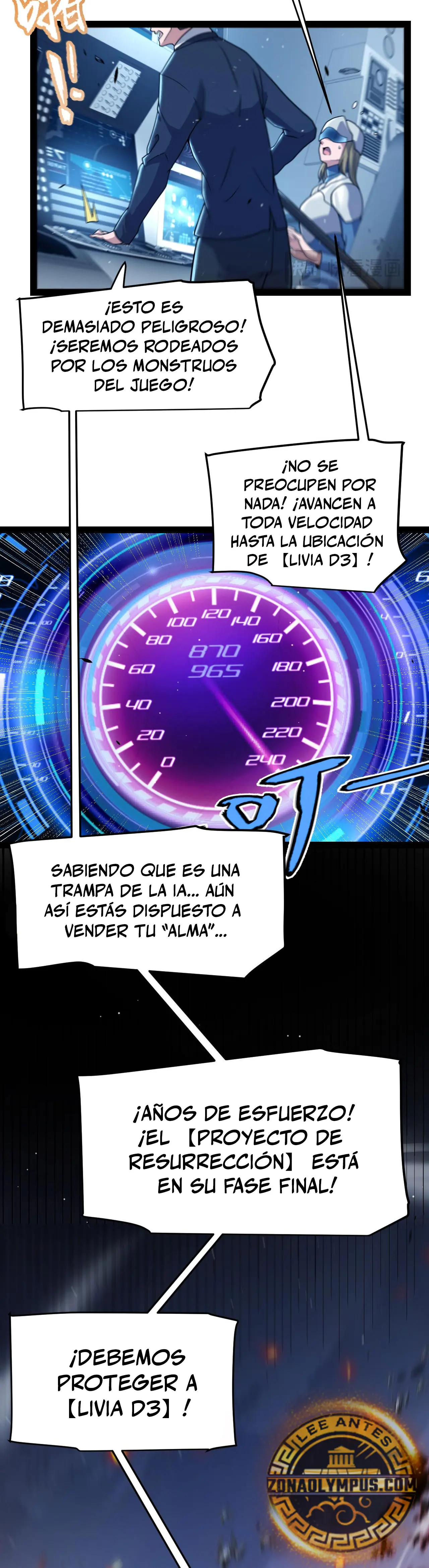 El juego del que vengo > Capitulo 344 > Page 121