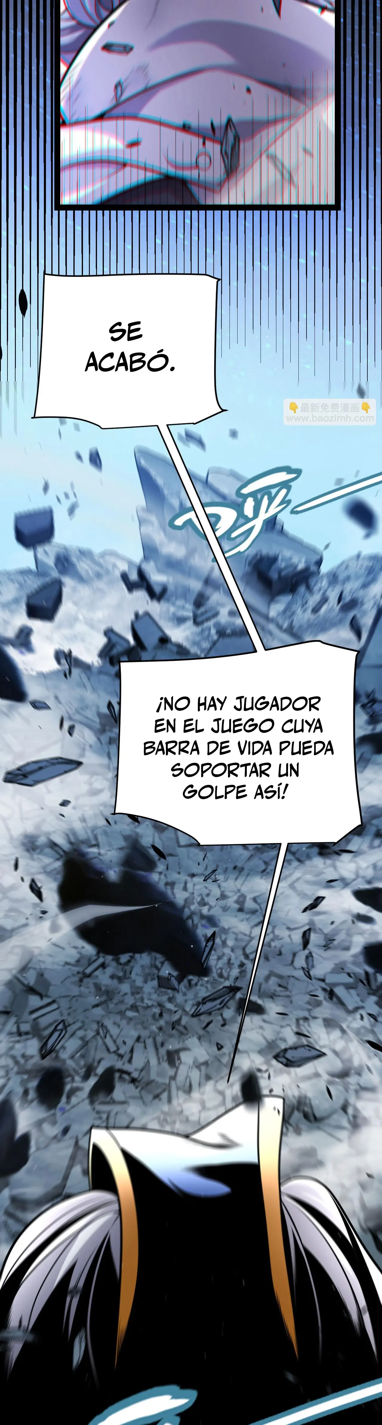 El juego del que vengo > Capitulo 344 > Page 281