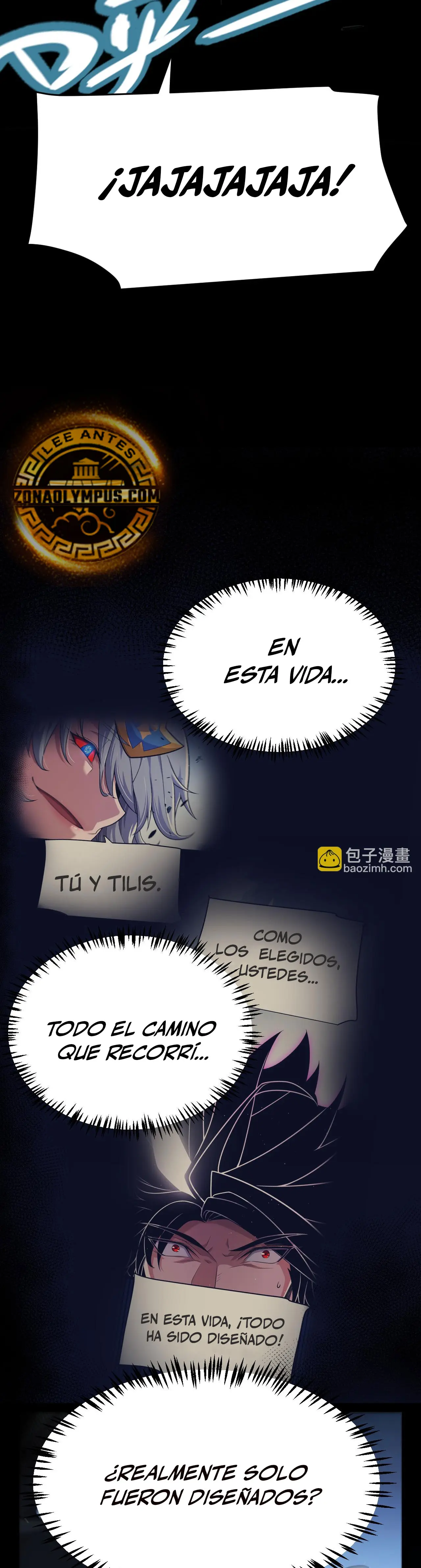 El juego del que vengo > Capitulo 344 > Page 291