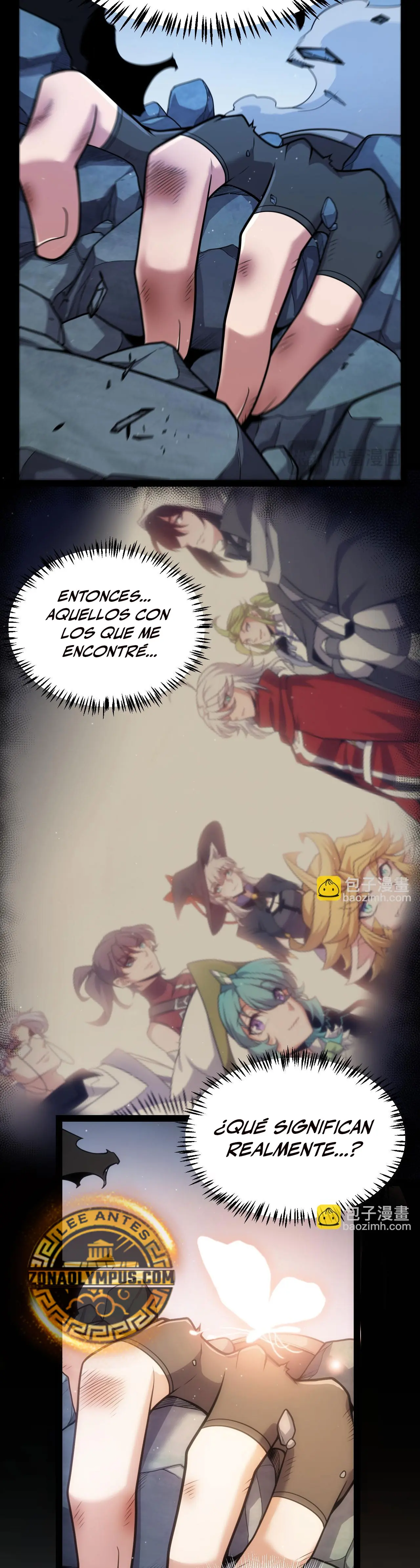 El juego del que vengo > Capitulo 344 > Page 301