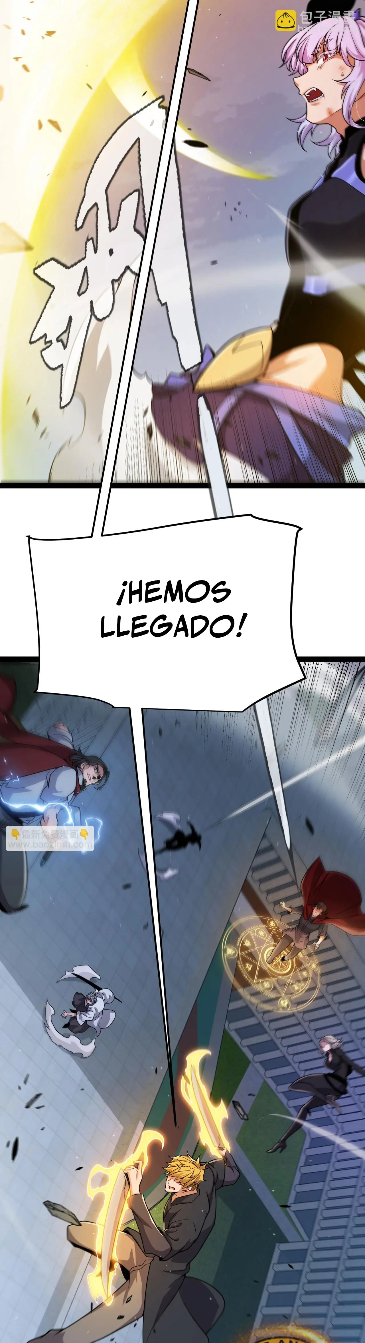 El juego del que vengo > Capitulo 344 > Page 381