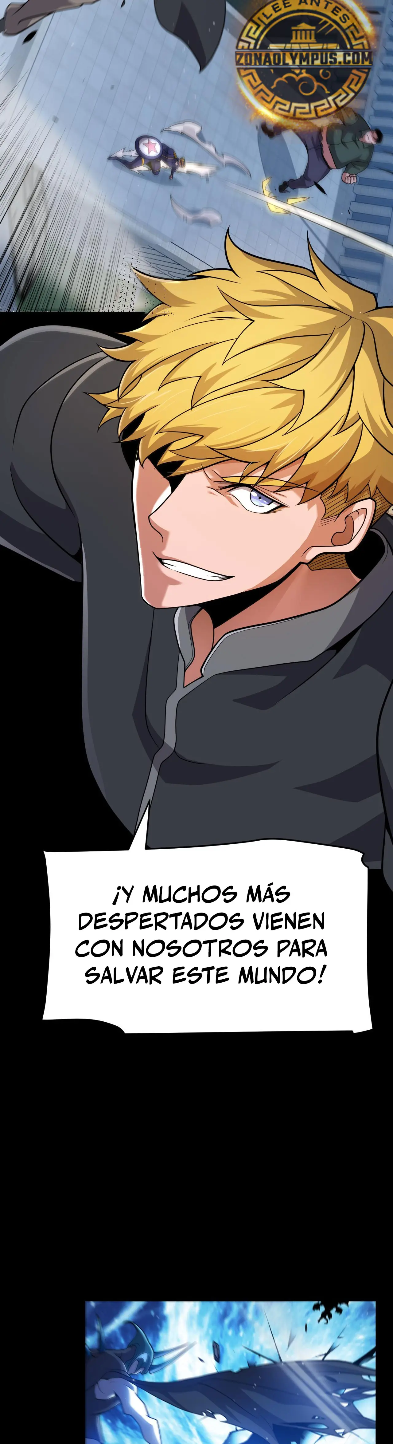 El juego del que vengo > Capitulo 344 > Page 391