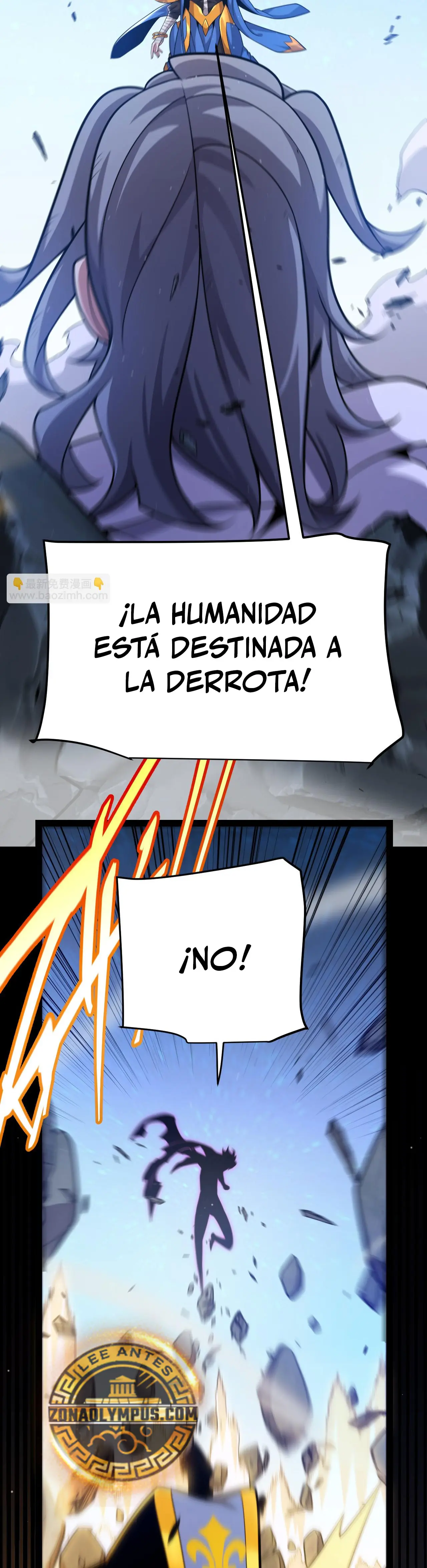 El juego del que vengo > Capitulo 344 > Page 431
